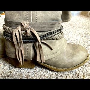 Jellypop Size 13 girls boots